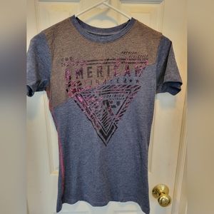 American Fighter T shirt